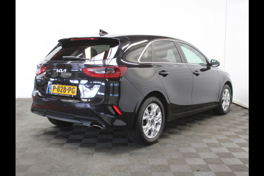 Kia Ceed 1.5 T-GDi MHEV DynamicPlusLine CAMERA | CARPLAY | LMV16 | AUTOMAAT | AFNBTRHAAK | LED | DAB | ADAPCRUISE | CLIMATE | NAVI | STOE