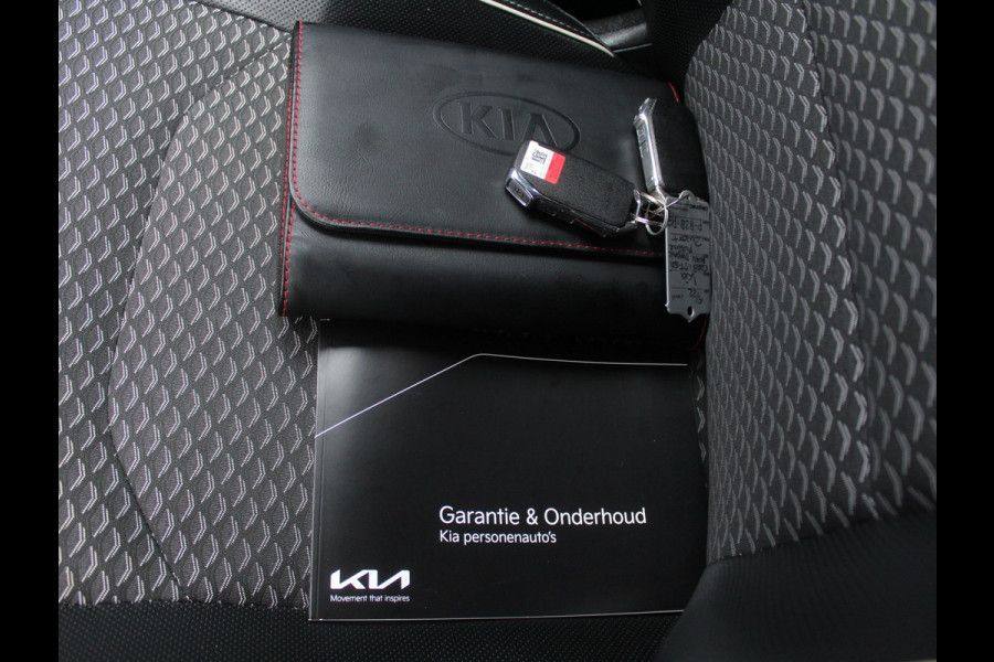Kia Ceed 1.5 T-GDi MHEV DynamicPlusLine CAMERA | CARPLAY | LMV16 | AUTOMAAT | AFNBTRHAAK | LED | DAB | ADAPCRUISE | CLIMATE | NAVI | STOE