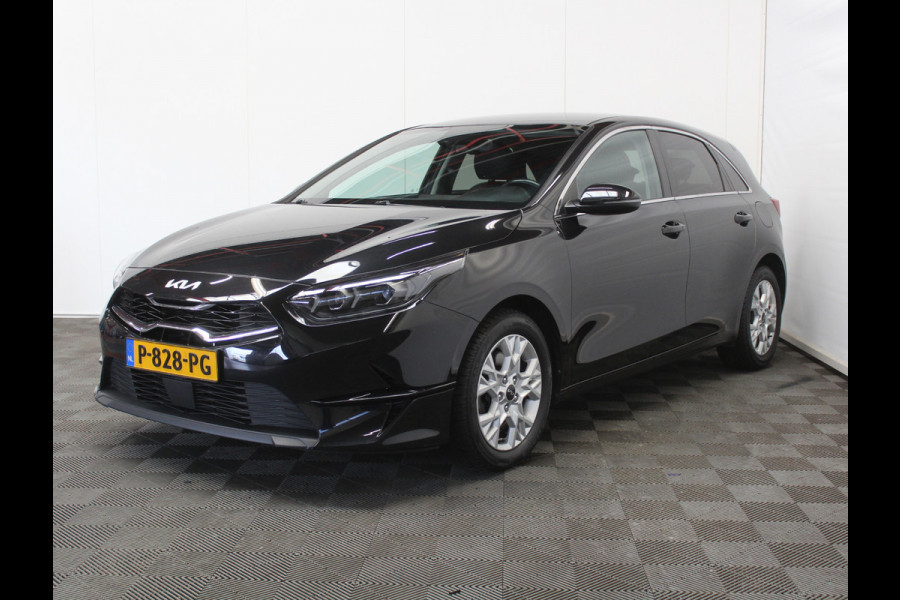 Kia Ceed 1.5 T-GDi MHEV DynamicPlusLine CAMERA | CARPLAY | LMV16 | AUTOMAAT | AFNBTRHAAK | LED | DAB | ADAPCRUISE | CLIMATE | NAVI | STOE