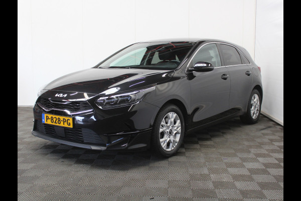 Kia Ceed 1.5 T-GDi MHEV DynamicPlusLine CAMERA | CARPLAY | LMV16 | AUTOMAAT | AFNBTRHAAK | LED | DAB | ADAPCRUISE | CLIMATE | NAVI | STOE