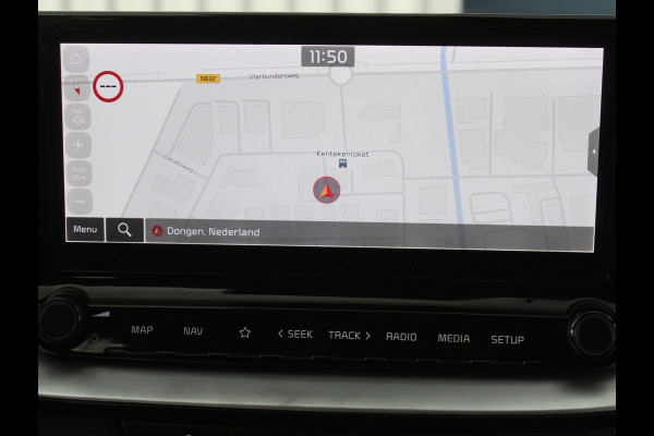 Kia Ceed 1.5 T-GDi MHEV DynamicPlusLine CAMERA | CARPLAY | LMV16 | AUTOMAAT | AFNBTRHAAK | LED | DAB | ADAPCRUISE | CLIMATE | NAVI | STOE