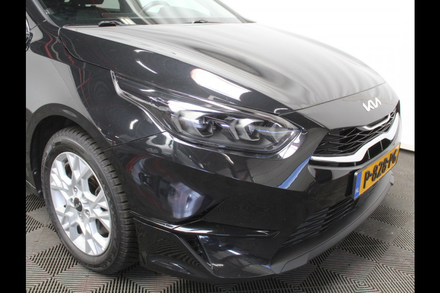 Kia Ceed 1.5 T-GDi MHEV DynamicPlusLine CAMERA | CARPLAY | LMV16 | AUTOMAAT | AFNBTRHAAK | LED | DAB | ADAPCRUISE | CLIMATE | NAVI | STOE