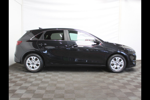 Kia Ceed 1.5 T-GDi MHEV DynamicPlusLine CAMERA | CARPLAY | LMV16 | AUTOMAAT | AFNBTRHAAK | LED | DAB | ADAPCRUISE | CLIMATE | NAVI | STOE