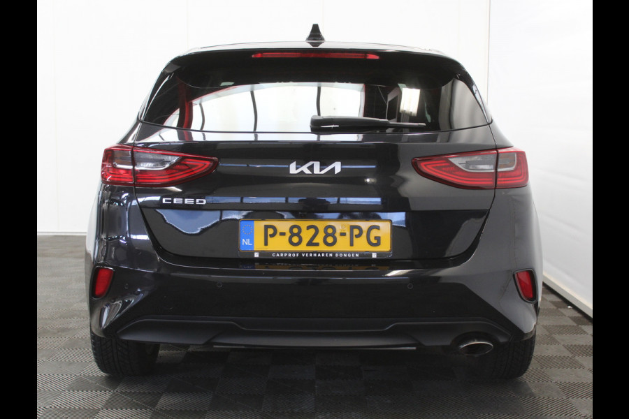 Kia Ceed 1.5 T-GDi MHEV DynamicPlusLine CAMERA | CARPLAY | LMV16 | AUTOMAAT | AFNBTRHAAK | LED | DAB | ADAPCRUISE | CLIMATE | NAVI | STOE