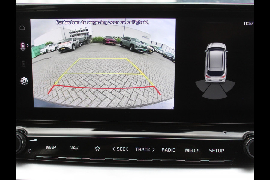 Kia Ceed 1.5 T-GDi MHEV DynamicPlusLine CAMERA | CARPLAY | LMV16 | AUTOMAAT | AFNBTRHAAK | LED | DAB | ADAPCRUISE | CLIMATE | NAVI | STOE