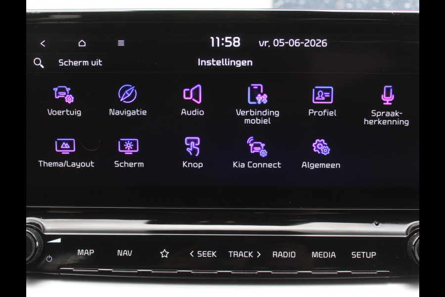Kia Ceed 1.5 T-GDi MHEV DynamicPlusLine CAMERA | CARPLAY | LMV16 | AUTOMAAT | AFNBTRHAAK | LED | DAB | ADAPCRUISE | CLIMATE | NAVI | STOE