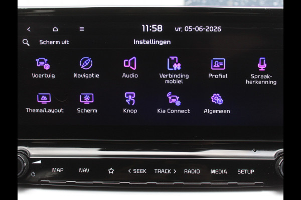 Kia Ceed 1.5 T-GDi MHEV DynamicPlusLine CAMERA | CARPLAY | LMV16 | AUTOMAAT | AFNBTRHAAK | LED | DAB | ADAPCRUISE | CLIMATE | NAVI | STOE