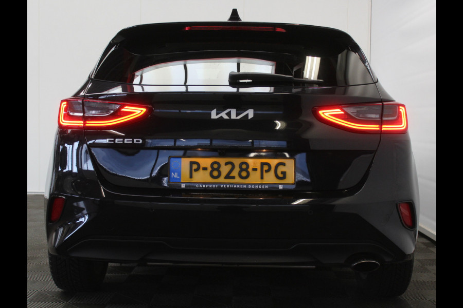 Kia Ceed 1.5 T-GDi MHEV DynamicPlusLine CAMERA | CARPLAY | LMV16 | AUTOMAAT | AFNBTRHAAK | LED | DAB | ADAPCRUISE | CLIMATE | NAVI | STOE