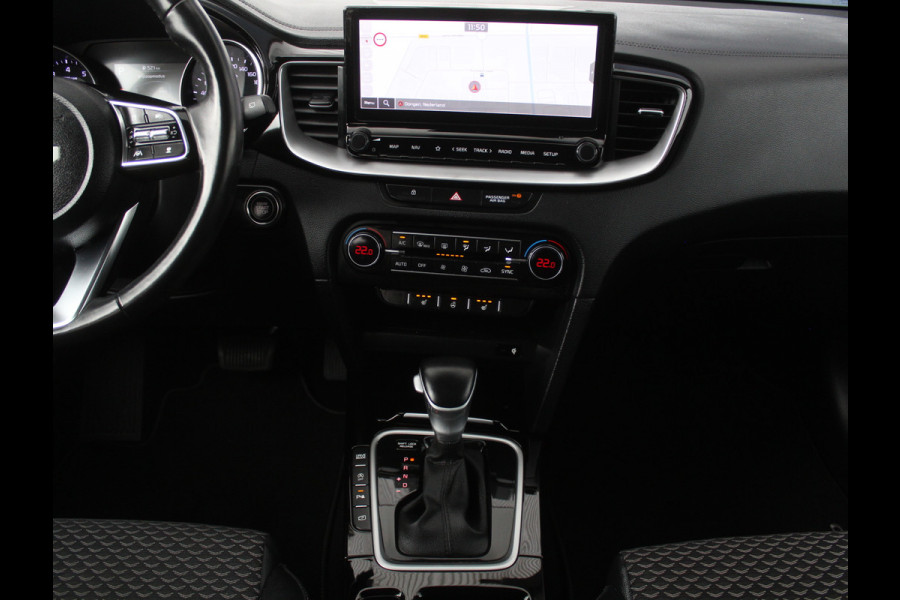 Kia Ceed 1.5 T-GDi MHEV DynamicPlusLine CAMERA | CARPLAY | LMV16 | AUTOMAAT | AFNBTRHAAK | LED | DAB | ADAPCRUISE | CLIMATE | NAVI | STOE