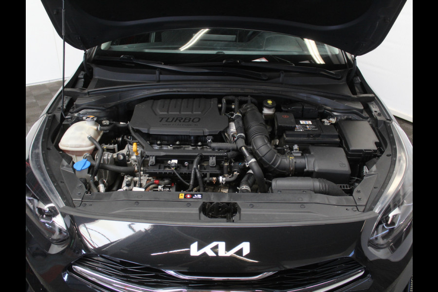 Kia Ceed 1.5 T-GDi MHEV DynamicPlusLine CAMERA | CARPLAY | LMV16 | AUTOMAAT | AFNBTRHAAK | LED | DAB | ADAPCRUISE | CLIMATE | NAVI | STOE