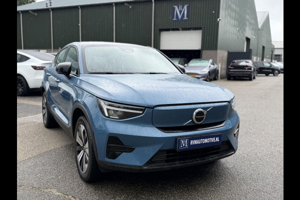 Volvo EC40 Recharge Core 70 kWh SOH 95% | STOEL & STUUR VERWARMING | ACHTERUITRIJCAMERA | 12 MND BOVAG GARANTIE| PANO| VOLVO DEALER ONDERHOUDEN|