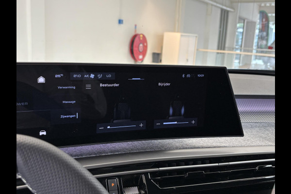 Peugeot E-5008 GT Avantage 73 kWh 7p Mistral Executive Interior (AGR) | 360 camera | Massagestoelen | Stoel en stuurverwarming |
