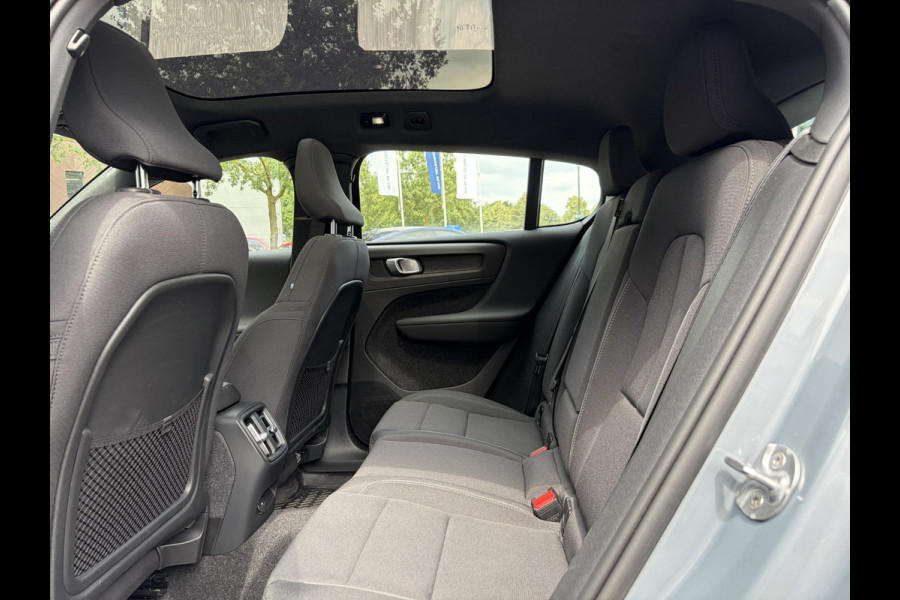 Volvo C40 Twin Motor Performance Ultra 82 kWh SOH 96% | ADAPT. CRUISE CONTROL | 360 GRADEN CAMERA | STOEL & STUUR VERWARMING | HARMAN/KARDON AUDIO | MEMORY SEATS