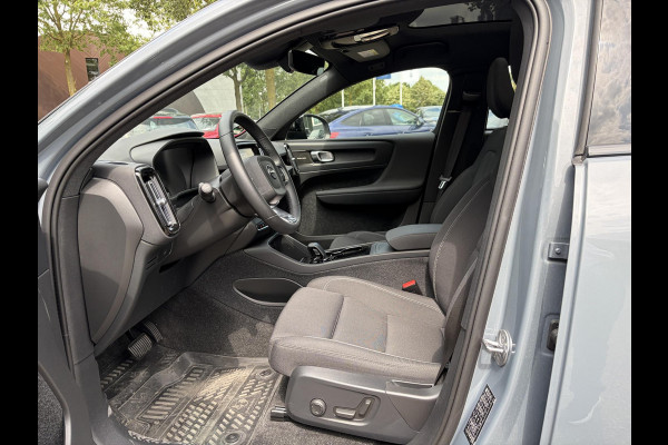 Volvo C40 Twin Motor Performance Ultra 82 kWh SOH 96% | ADAPT. CRUISE CONTROL | 360 GRADEN CAMERA | STOEL & STUUR VERWARMING | HARMAN/KARDON AUDIO | MEMORY SEATS
