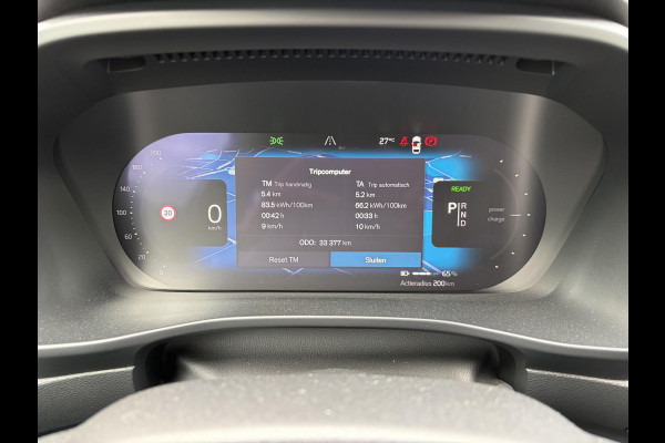 Volvo C40 Twin Motor Performance Ultra 82 kWh SOH 96% | ADAPT. CRUISE CONTROL | 360 GRADEN CAMERA | STOEL & STUUR VERWARMING | HARMAN/KARDON AUDIO | MEMORY SEATS