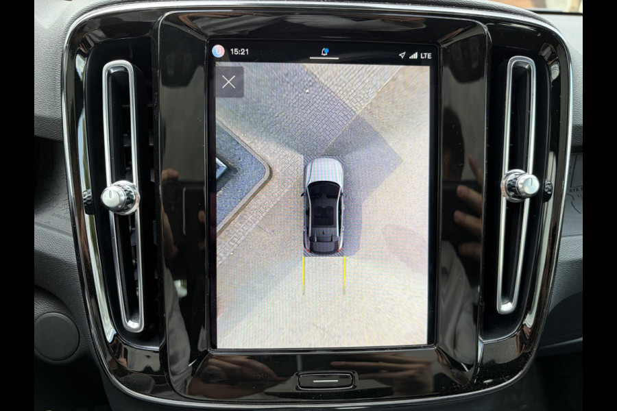 Volvo C40 Twin Motor Performance Ultra 82 kWh SOH 96% | ADAPT. CRUISE CONTROL | 360 GRADEN CAMERA | STOEL & STUUR VERWARMING | HARMAN/KARDON AUDIO | MEMORY SEATS