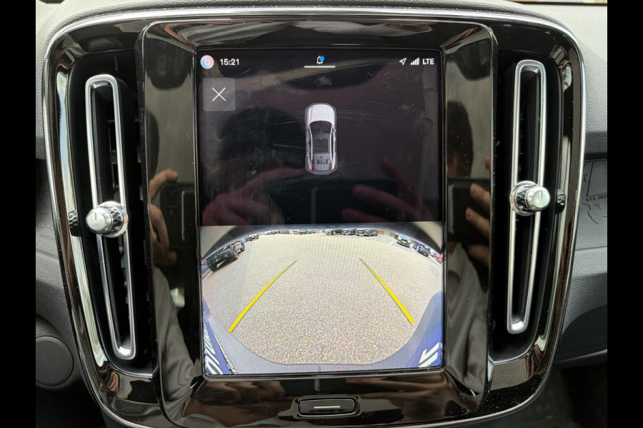 Volvo C40 Twin Motor Performance Ultra 82 kWh SOH 96% | ADAPT. CRUISE CONTROL | 360 GRADEN CAMERA | STOEL & STUUR VERWARMING | HARMAN/KARDON AUDIO | MEMORY SEATS
