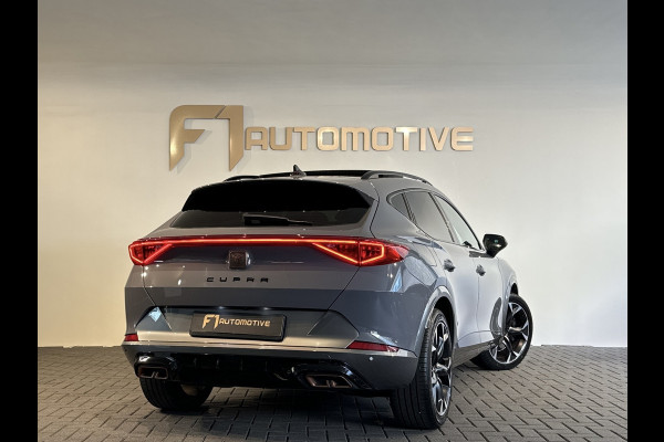 CUPRA Formentor 1.4 e-Hybrid VZ Copper Edition Pano|360 Camera|Trekhaak|Dodehoek