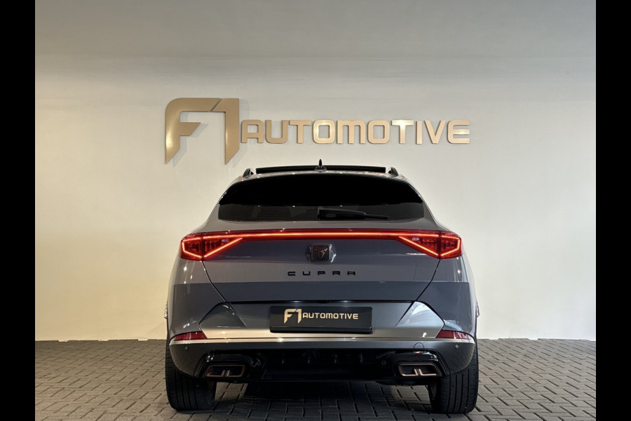 CUPRA Formentor 1.4 e-Hybrid VZ Copper Edition Pano|360 Camera|Trekhaak|Dodehoek
