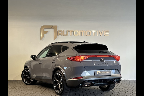 CUPRA Formentor 1.4 e-Hybrid VZ Copper Edition Pano|360 Camera|Trekhaak|Dodehoek
