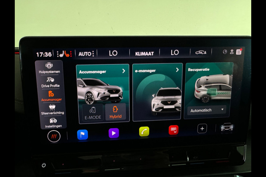CUPRA Formentor 1.4 e-Hybrid VZ Copper Edition Pano|360 Camera|Trekhaak|Dodehoek