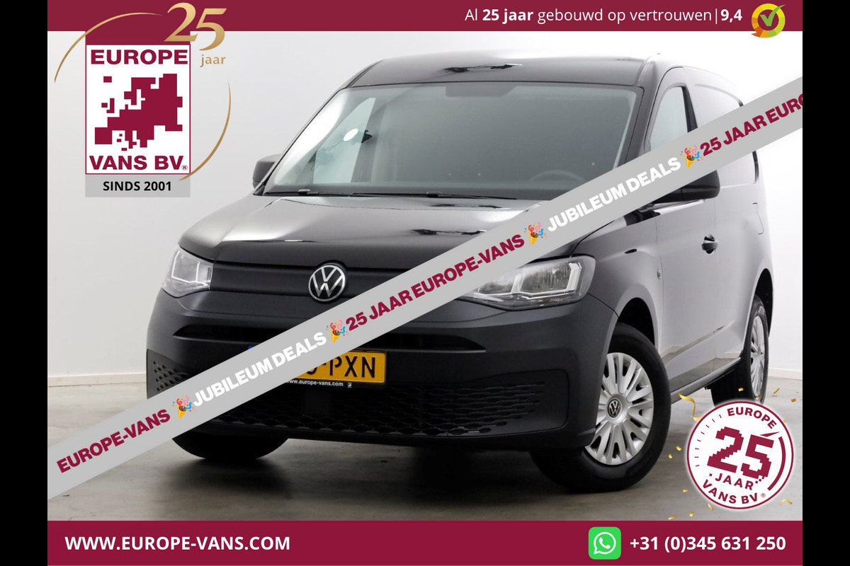 Volkswagen Caddy Cargo 2.0 TDI Airco/CarPlay 02-2023