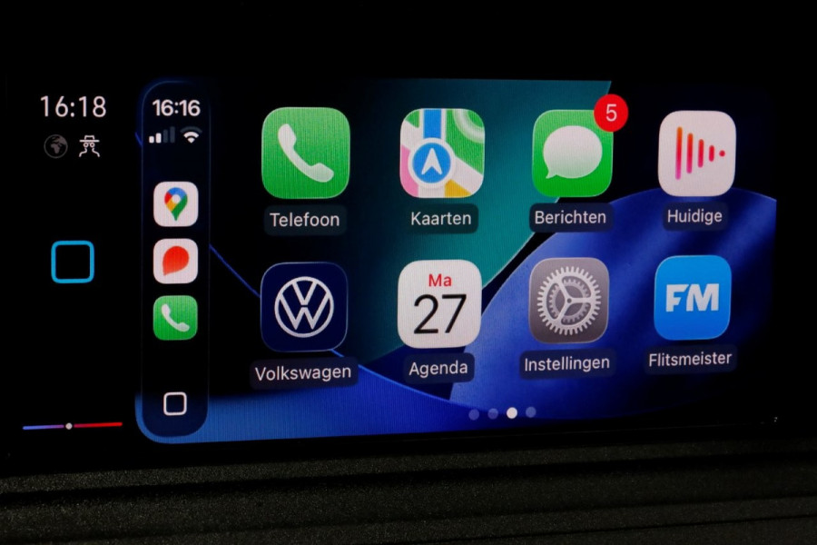 Volkswagen Caddy Cargo 2.0 TDI Airco/CarPlay 02-2023