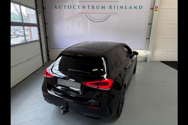 Mercedes-Benz A-Klasse 250 e AMG Night Edition Automaat, Navi, Carplay, Sfeer Verlichting, Trekhaak