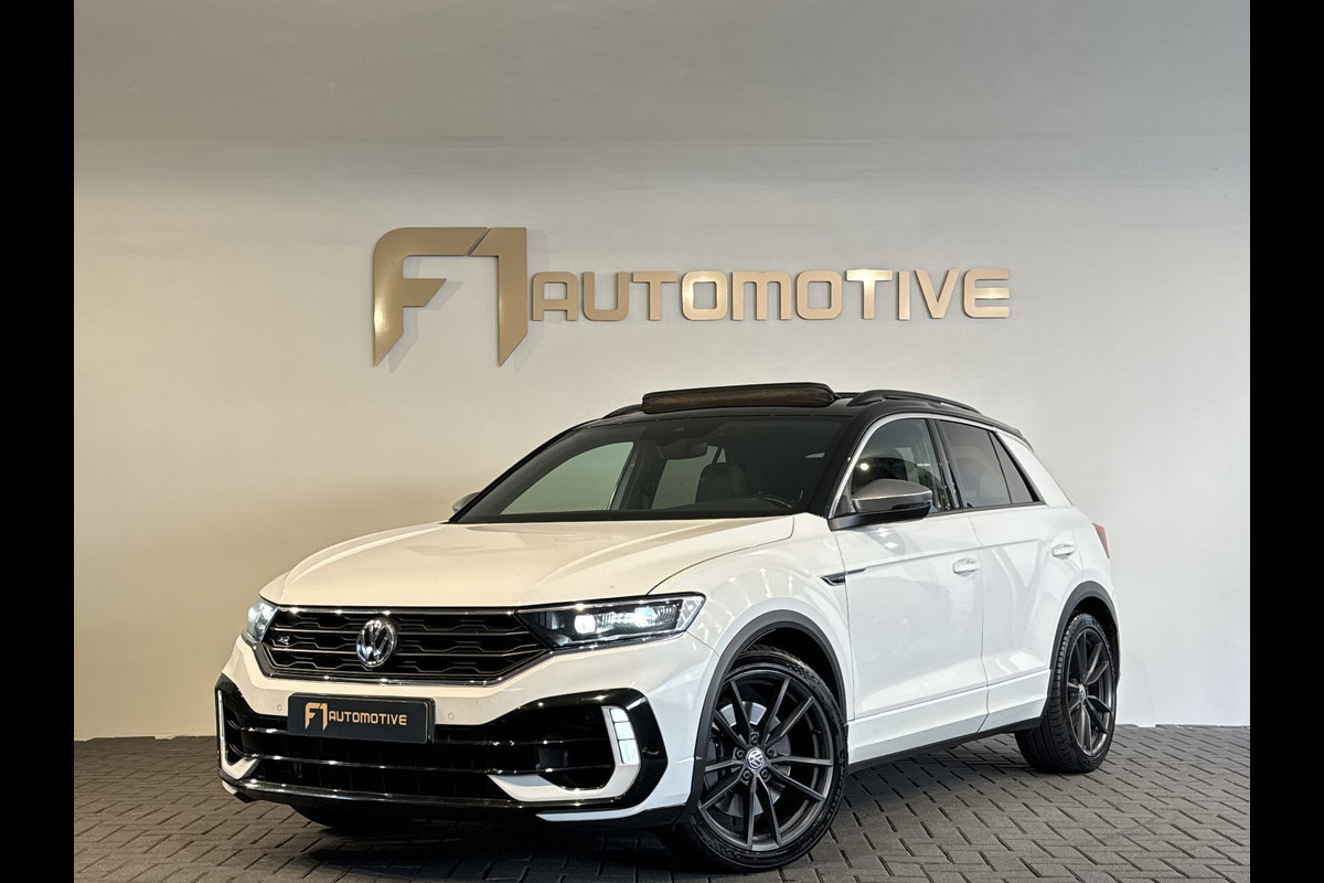 Volkswagen T-Roc 2.0 TSI 4Motion R Pano|BlindSpot|ACC|Lane Assist|DCC|Camera