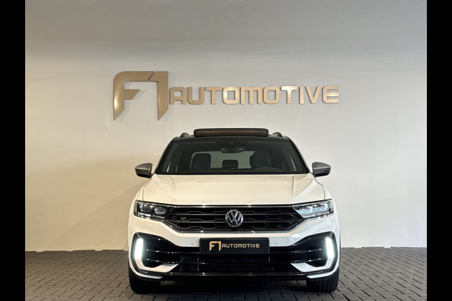 Volkswagen T-Roc 2.0 TSI 4Motion R Pano|BlindSpot|ACC|Lane Assist|DCC|Camera