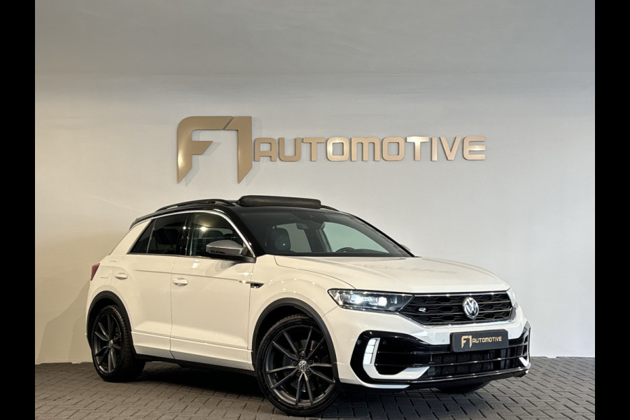 Volkswagen T-Roc 2.0 TSI 4Motion R Pano|BlindSpot|ACC|Lane Assist|DCC|Camera