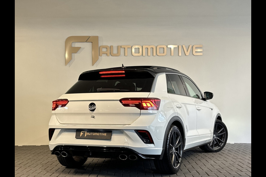 Volkswagen T-Roc 2.0 TSI 4Motion R Pano|BlindSpot|ACC|Lane Assist|DCC|Camera