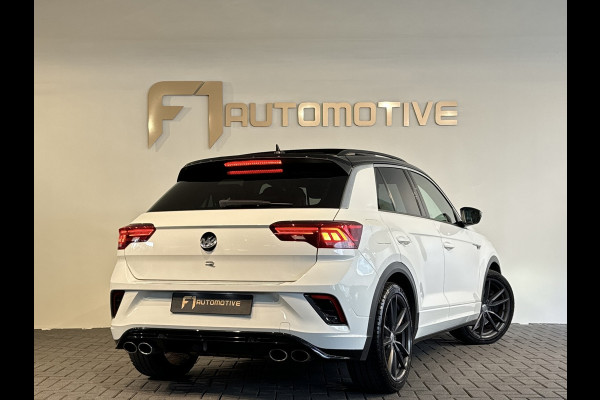 Volkswagen T-Roc 2.0 TSI 4Motion R Pano|BlindSpot|ACC|Lane Assist|DCC|Camera