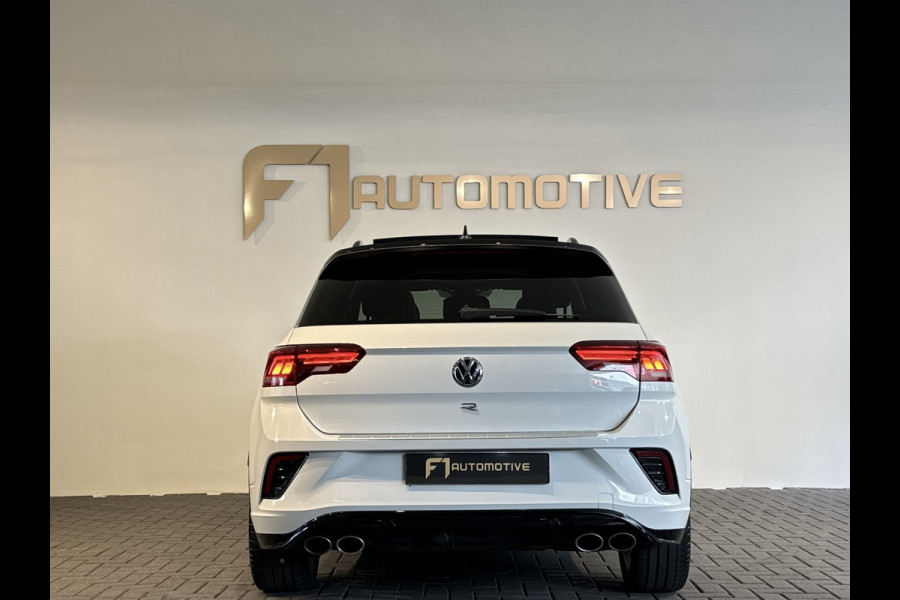Volkswagen T-Roc 2.0 TSI 4Motion R Pano|BlindSpot|ACC|Lane Assist|DCC|Camera
