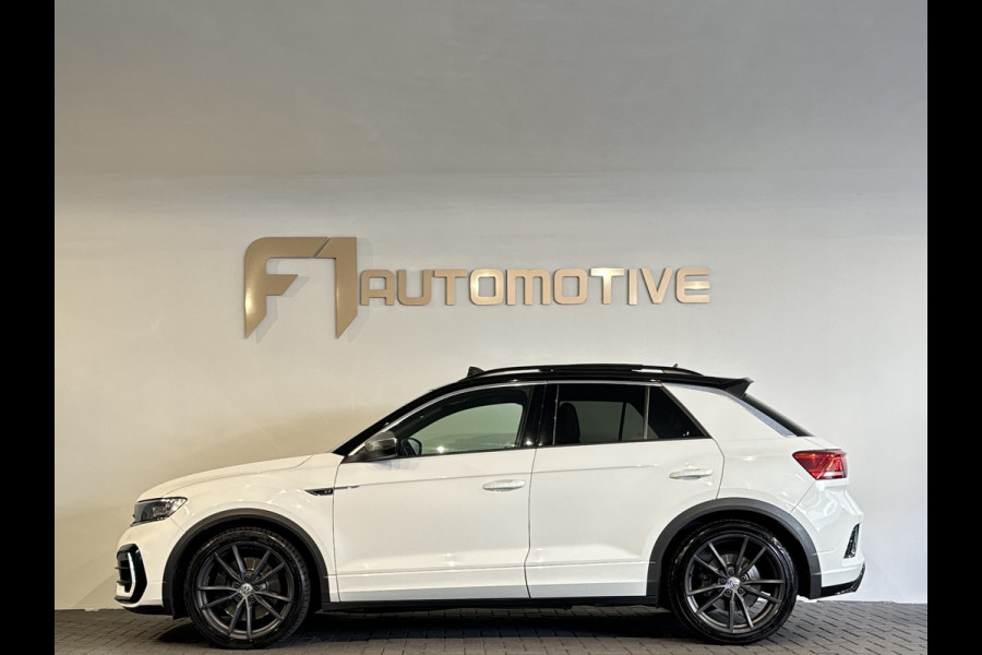 Volkswagen T-Roc 2.0 TSI 4Motion R Pano|BlindSpot|ACC|Lane Assist|DCC|Camera