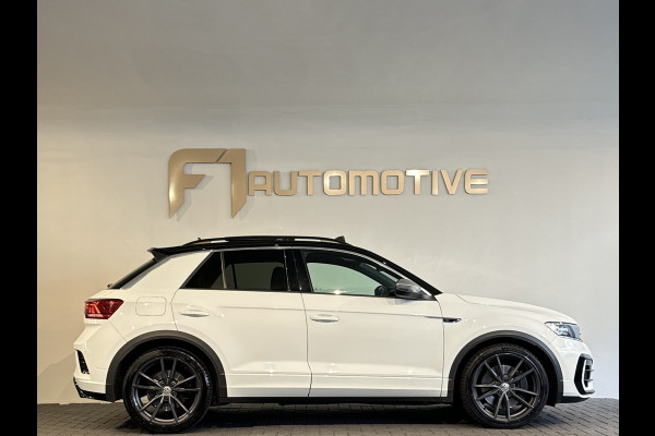 Volkswagen T-Roc 2.0 TSI 4Motion R Pano|BlindSpot|ACC|Lane Assist|DCC|Camera