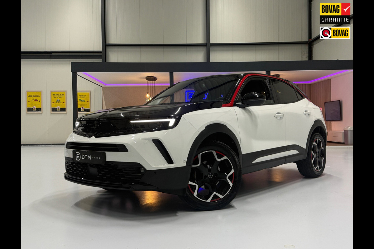 Opel Mokka GS Line Automaat 130pk | 360° Camera | Trekhaak | LED | Lane Assist | Sportpakket