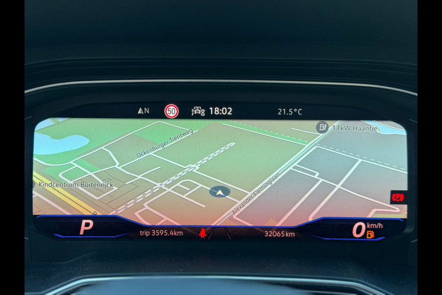 Volkswagen Taigo 1.5 TSI R-Line Pano/Keyless/Camera