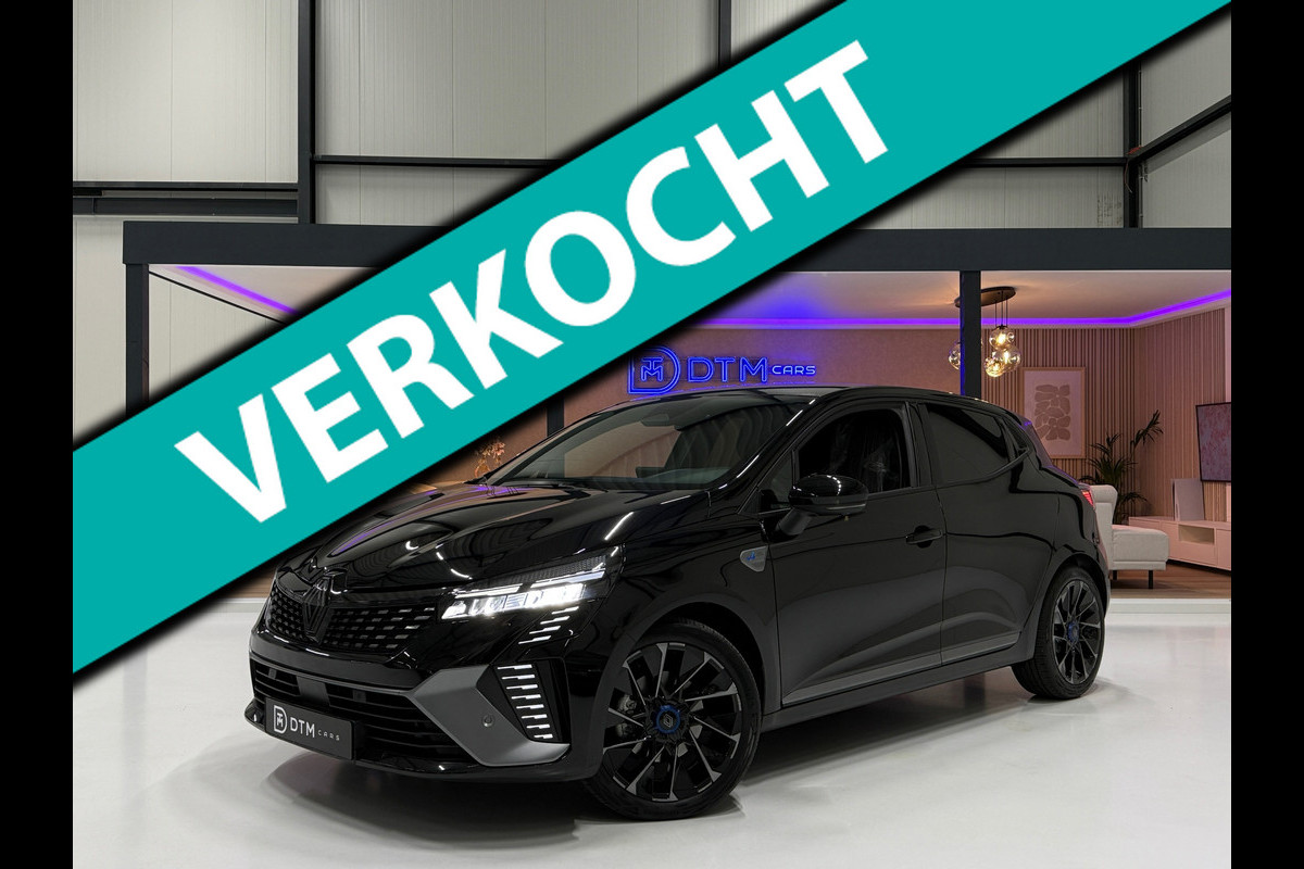 Renault Clio E-Tech 145 Esprit Alpine Aut. | Bj. 2025 | 360° | ACC | Virtual Cockpit