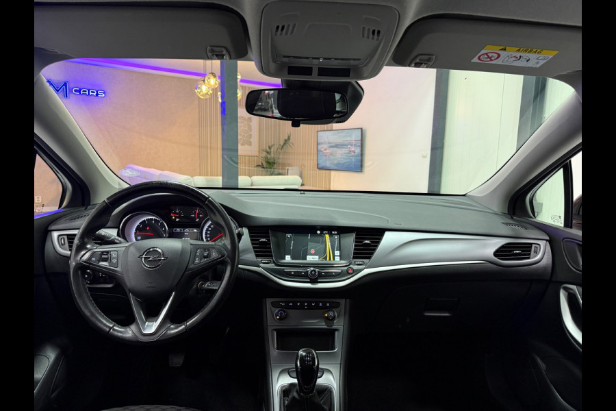 Opel Astra Sports Tourer 1.2 Turbo 110pk | Trekhaak | Navigatie | LED | Cruise Control | 1e Eigenaar