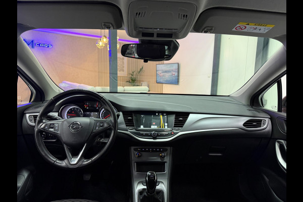 Opel Astra Sports Tourer 1.2 Turbo 110pk | Trekhaak | Navigatie | LED | Cruise Control | 1e Eigenaar