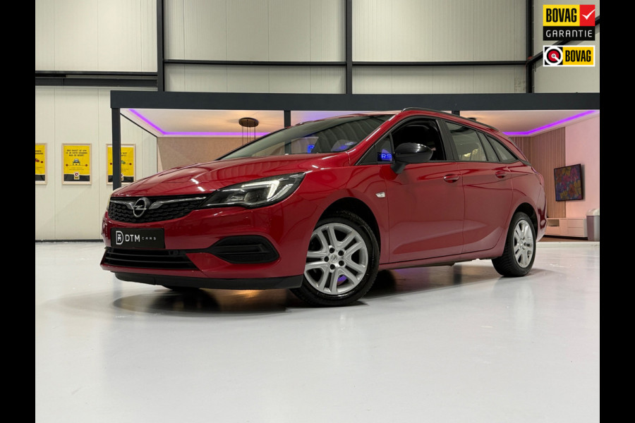 Opel Astra Sports Tourer 1.2 Turbo 110pk | Trekhaak | Navigatie | LED | Cruise Control | 1e Eigenaar