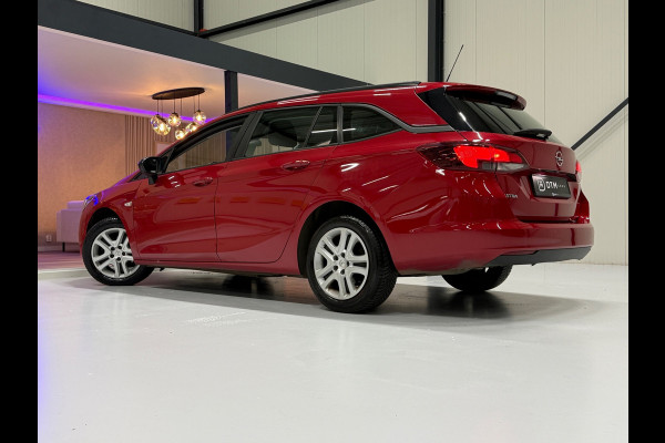 Opel Astra Sports Tourer 1.2 Turbo 110pk | Trekhaak | Navigatie | LED | Cruise Control | 1e Eigenaar