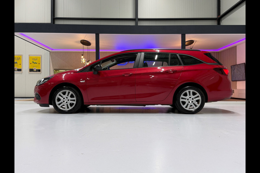 Opel Astra Sports Tourer 1.2 Turbo 110pk | Trekhaak | Navigatie | LED | Cruise Control | 1e Eigenaar