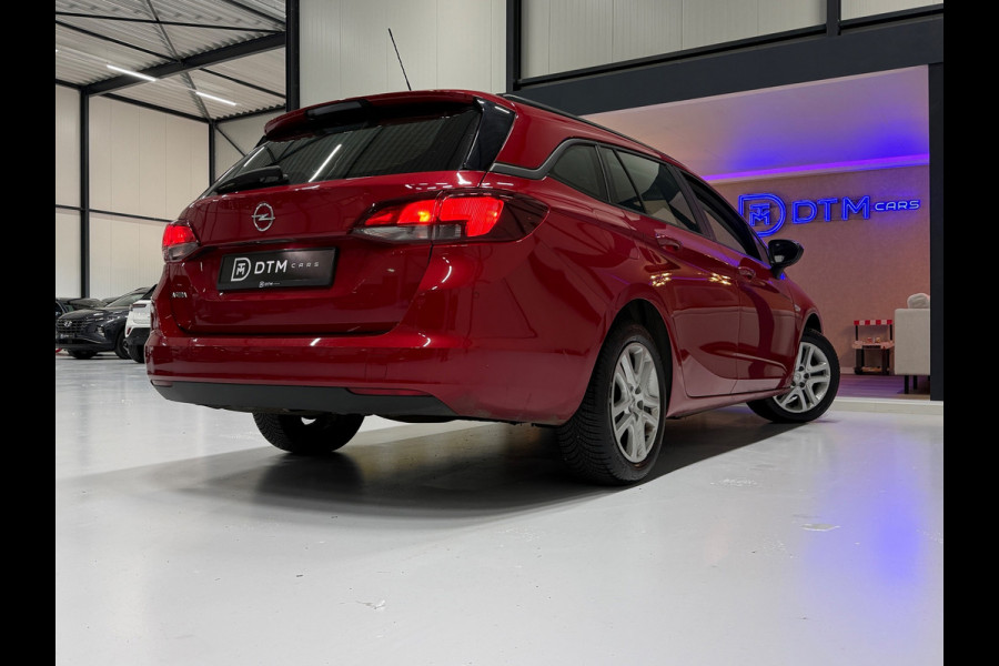 Opel Astra Sports Tourer 1.2 Turbo 110pk | Trekhaak | Navigatie | LED | Cruise Control | 1e Eigenaar