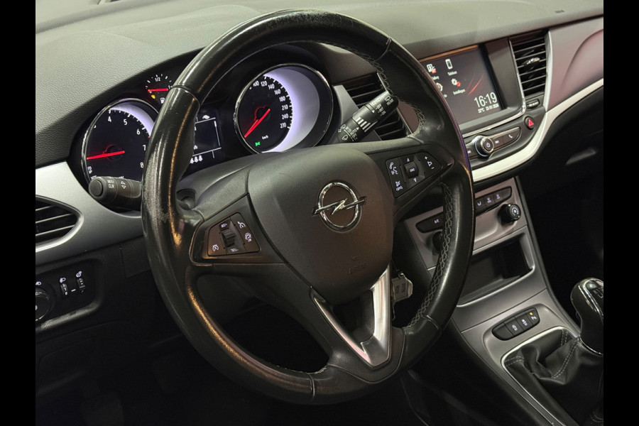 Opel Astra Sports Tourer 1.2 Turbo 110pk | Trekhaak | Navigatie | LED | Cruise Control | 1e Eigenaar