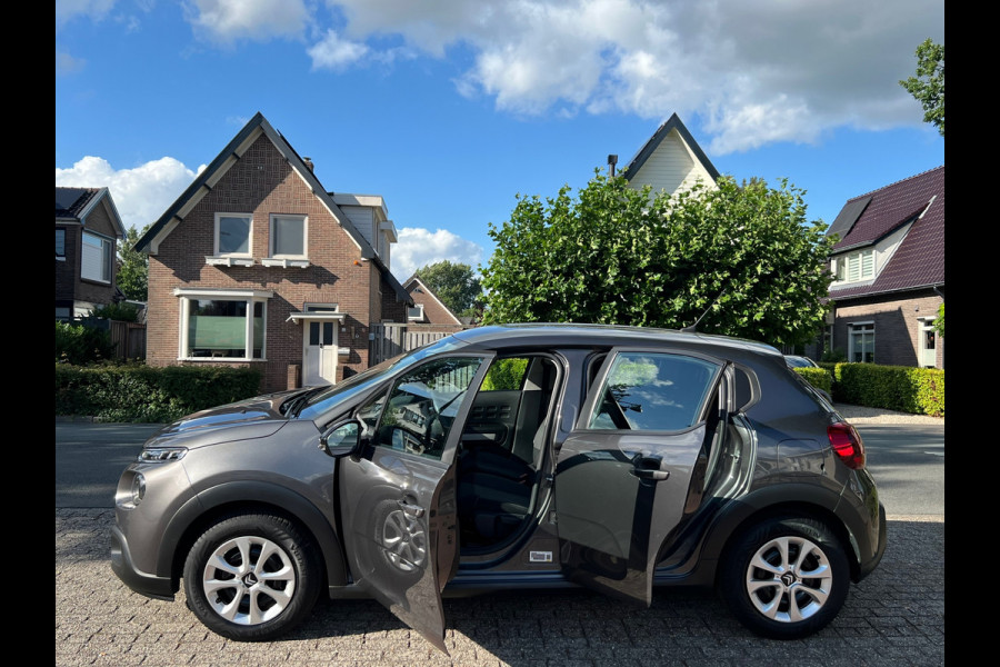 Citroën C3 1.2 PureTech 95.000 km Dealer Onderhouden