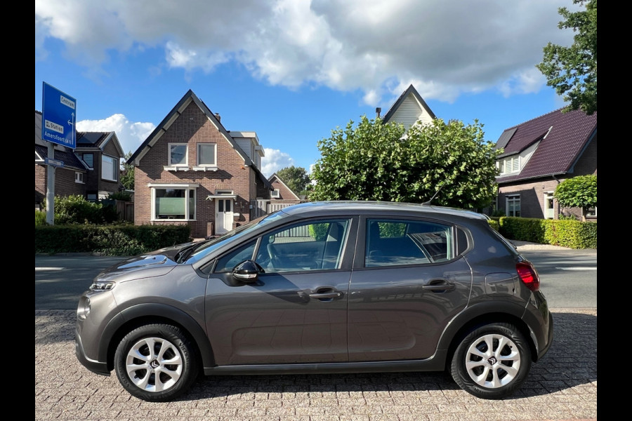 Citroën C3 1.2 PureTech 95.000 km Dealer Onderhouden