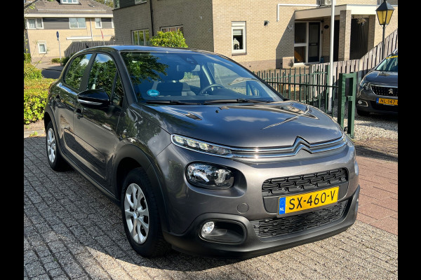 Citroën C3 1.2 PureTech 95.000 km Dealer Onderhouden