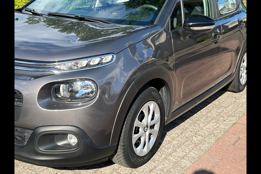 Citroën C3 1.2 PureTech 95.000 km Dealer Onderhouden